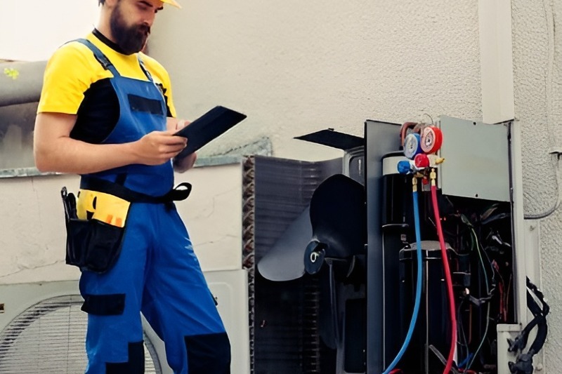 Comprehensive Guide to Heat Pump Repair in Torrance