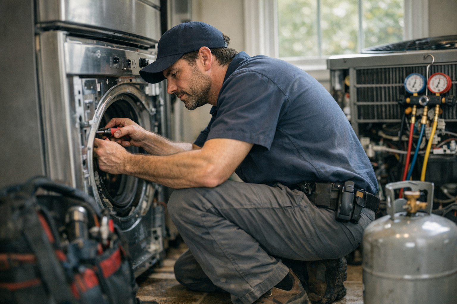 Beko Washing Machine Repair Tips for Homeowners in Torrance, CA