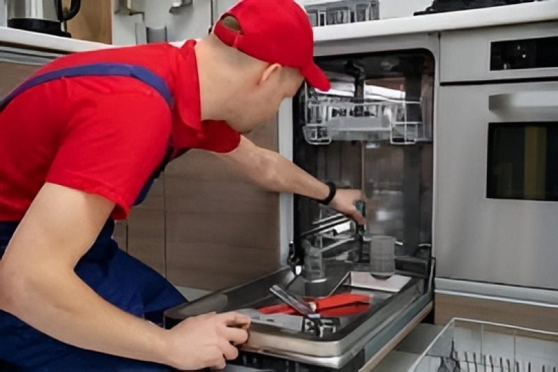 Dishwasher repair in Torrance