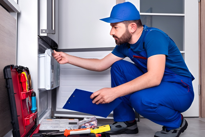 Refrigerator repair in Torrance